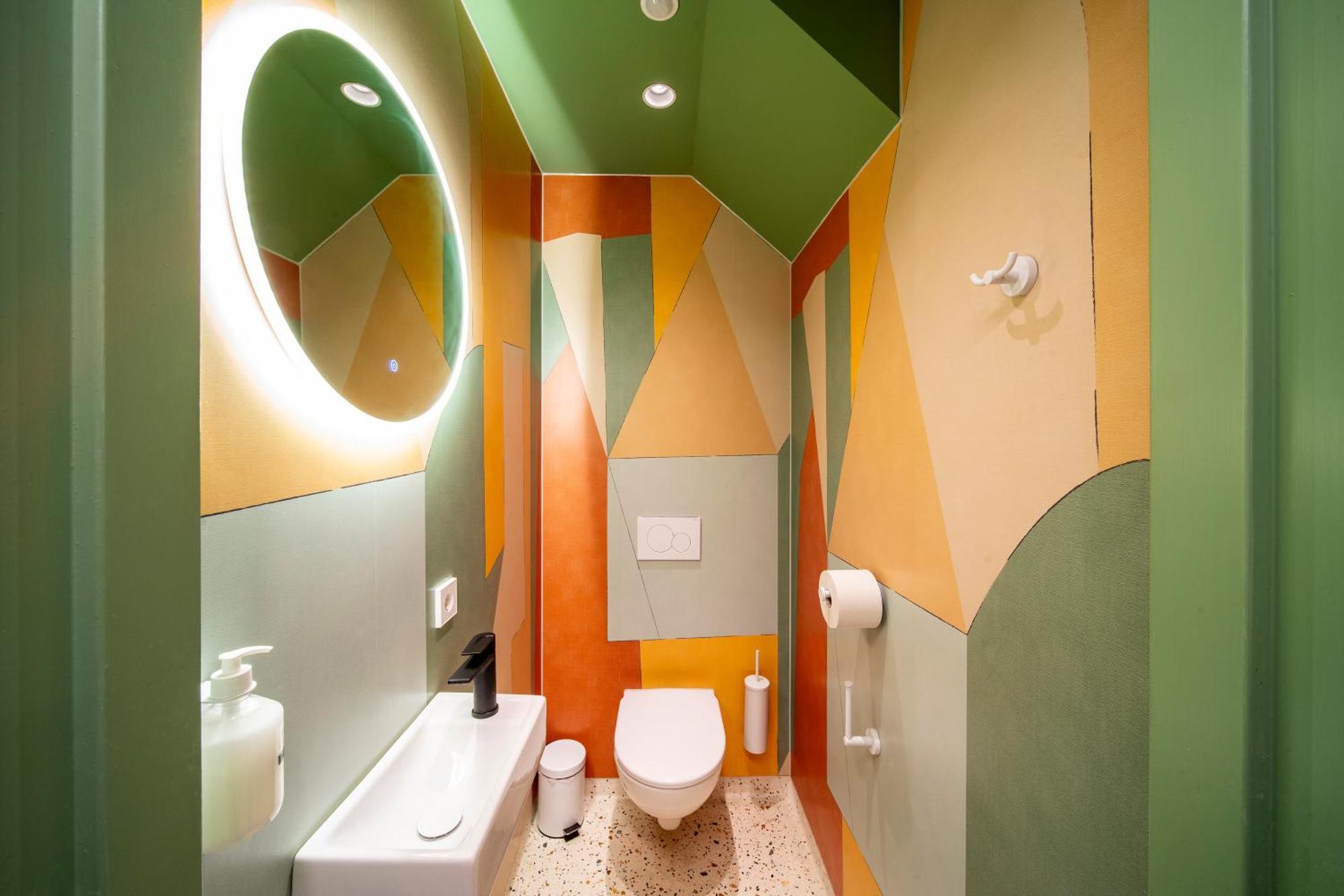 Tourist Inn Hotel Amsterdam Zewnętrze zdjęcie