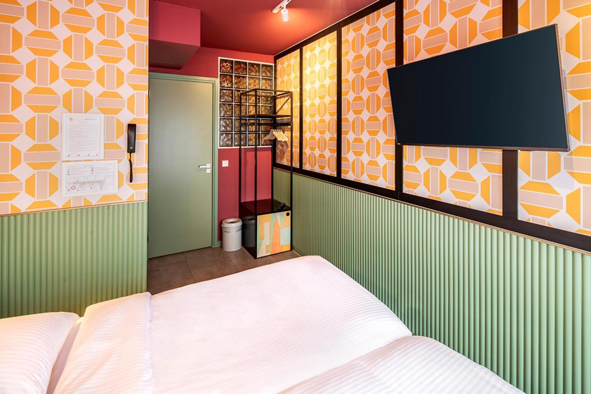 Tourist Inn Hotel Amsterdam Zewnętrze zdjęcie